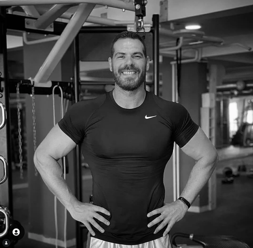Filip — Personal Trainer